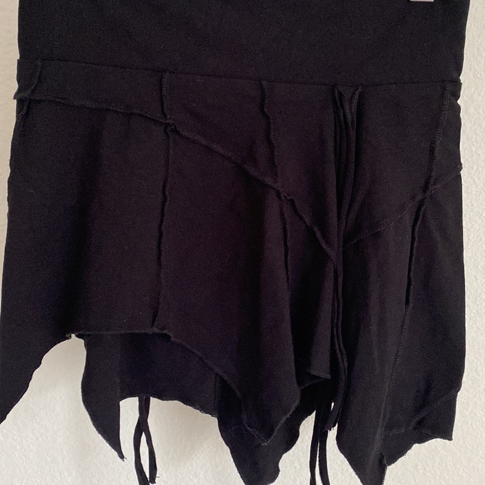 MahaDevi Design Stelja Skirt Black S - Picture 4 of 8